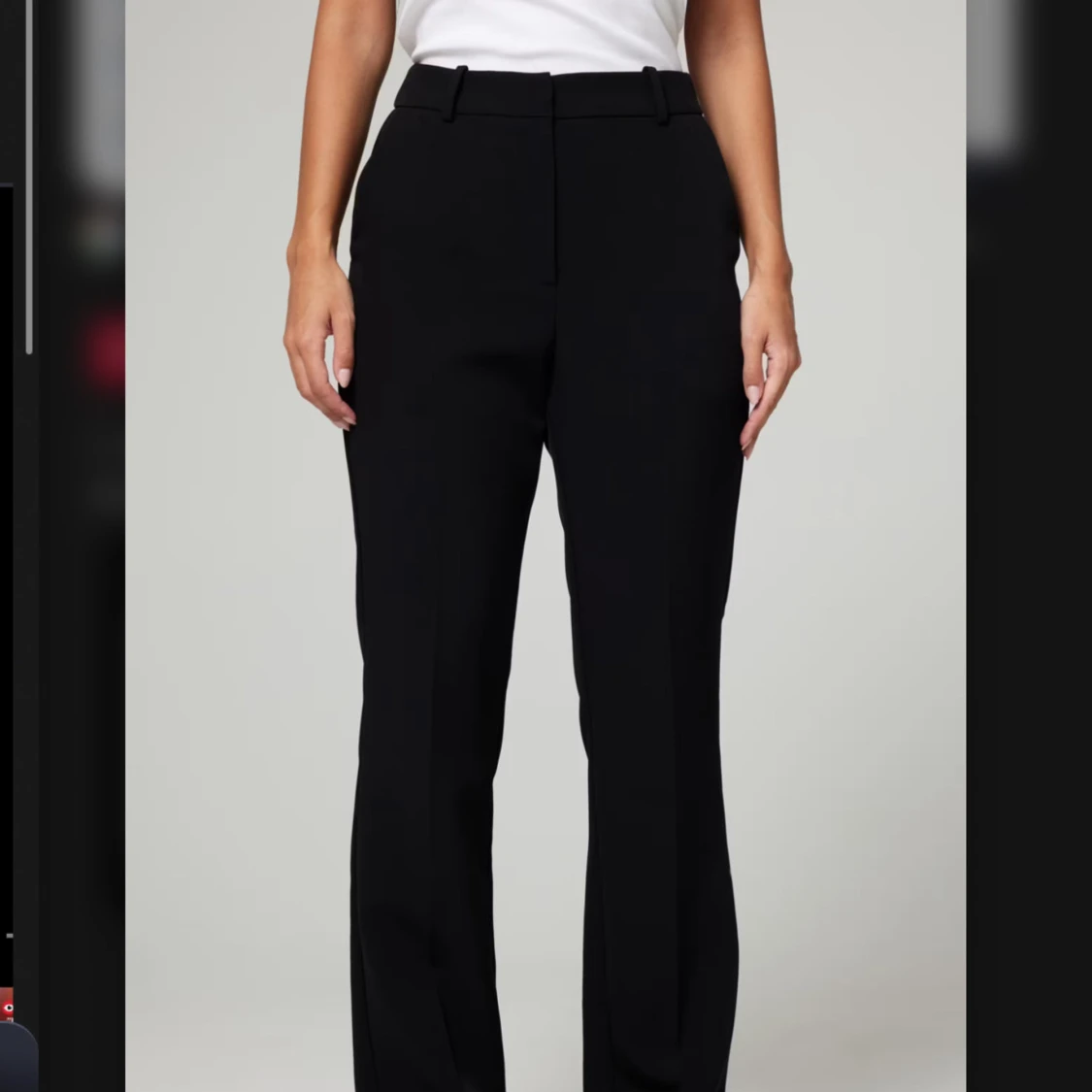 kostymbyxor från Bik Bok - 1