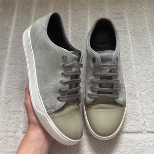 Lanvin Cap Toe  - Nypris 5000kr! Box tillkommer
