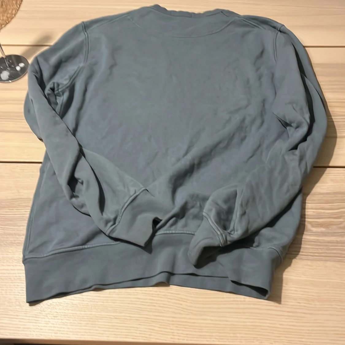 Grå Stone Island sweatshirt - 1