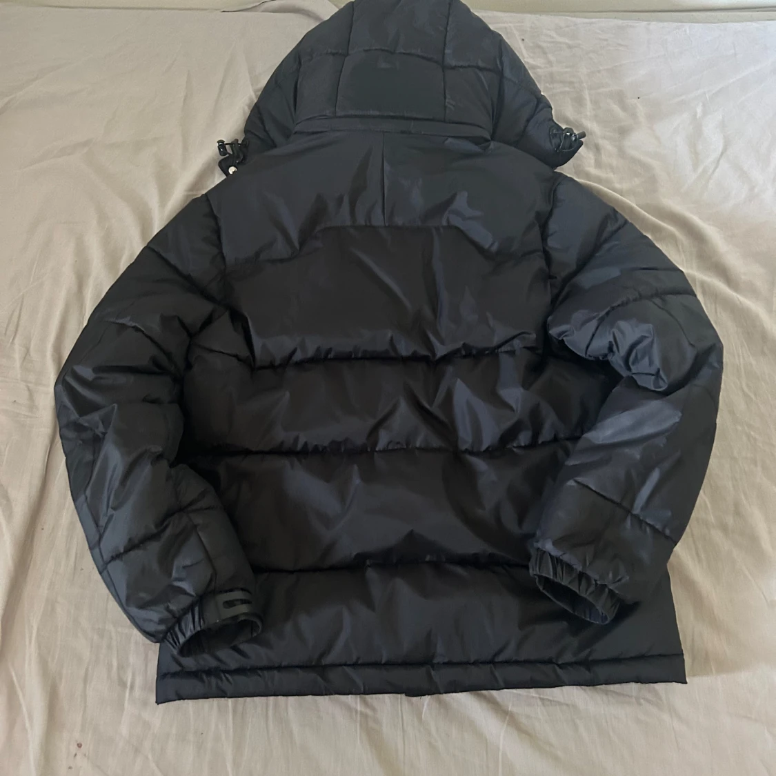 Svart pufferjacka Polo Ralph Lauren S - 1