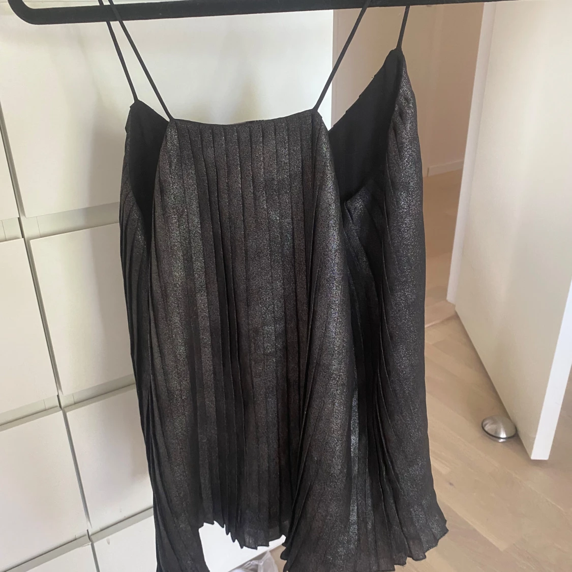 Svart linne, Capri Collection - 1