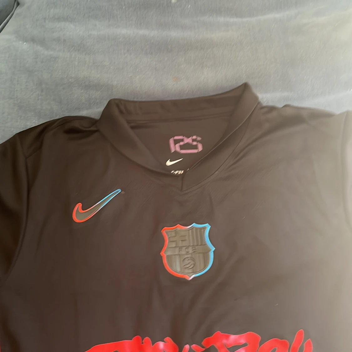 FC Barcelona x Nike Travis Scott tröja - 3
