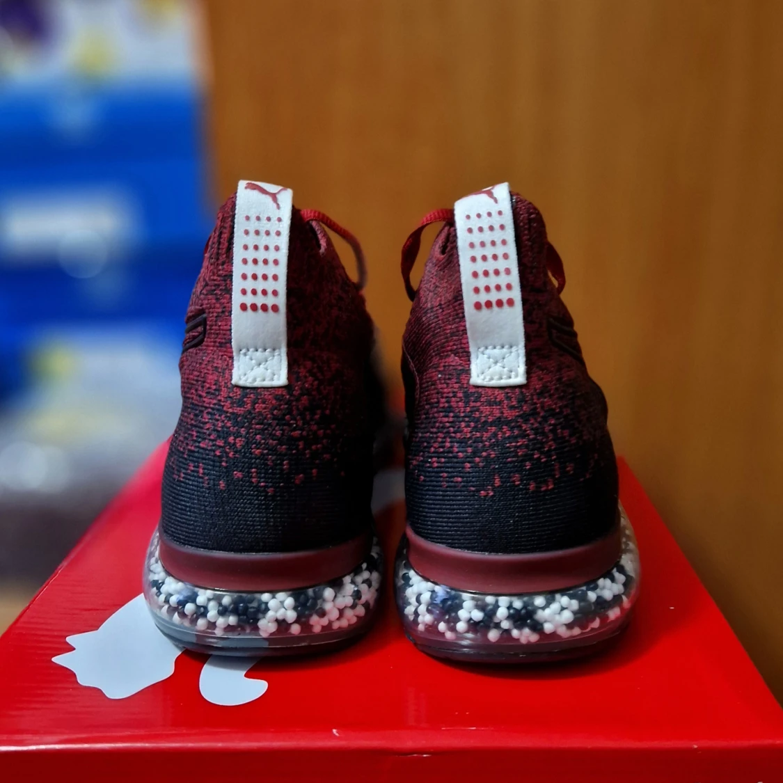 Helt nya Puma Skor EU42.5  - 2