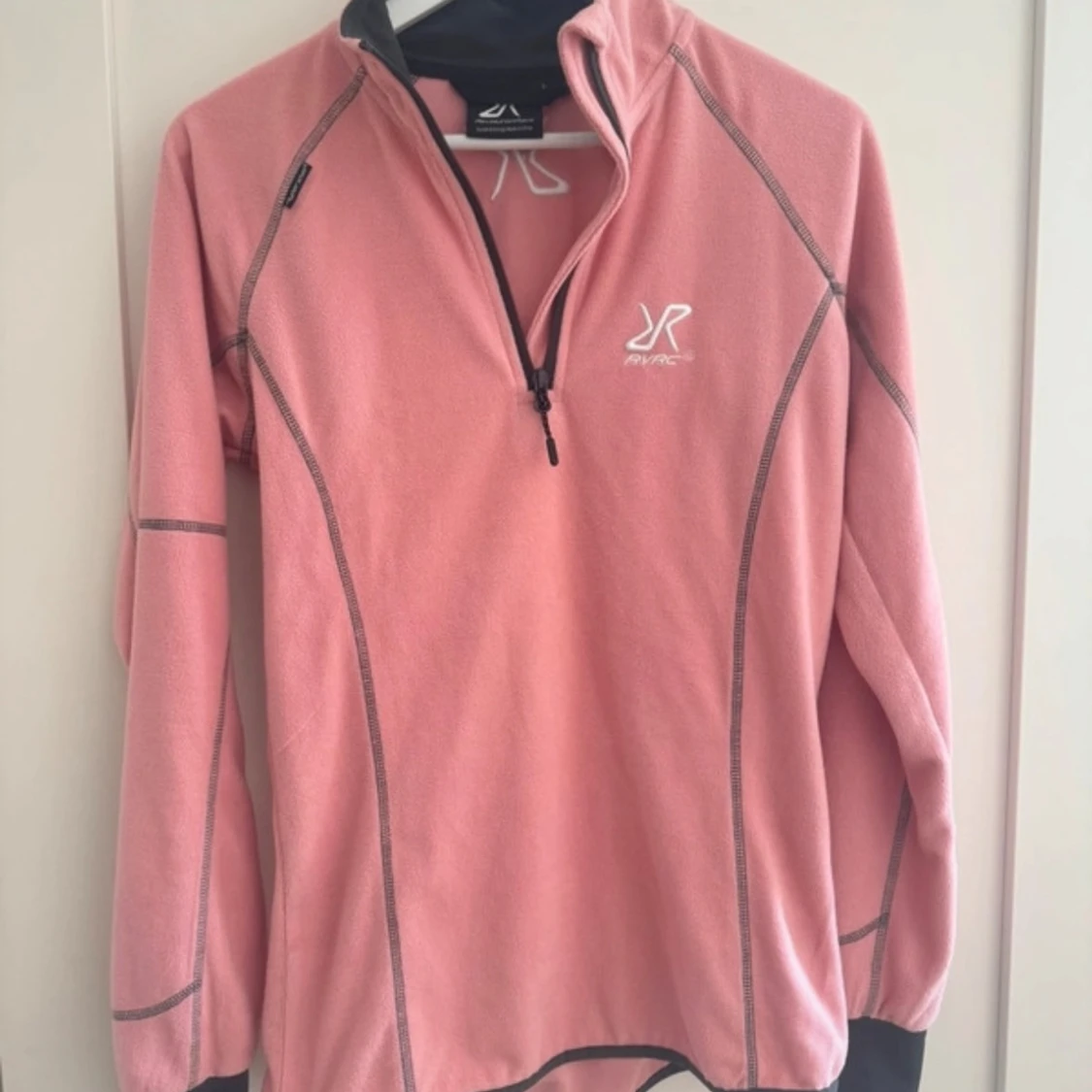 Rosa fleece half zip från RevolutionRace - 3
