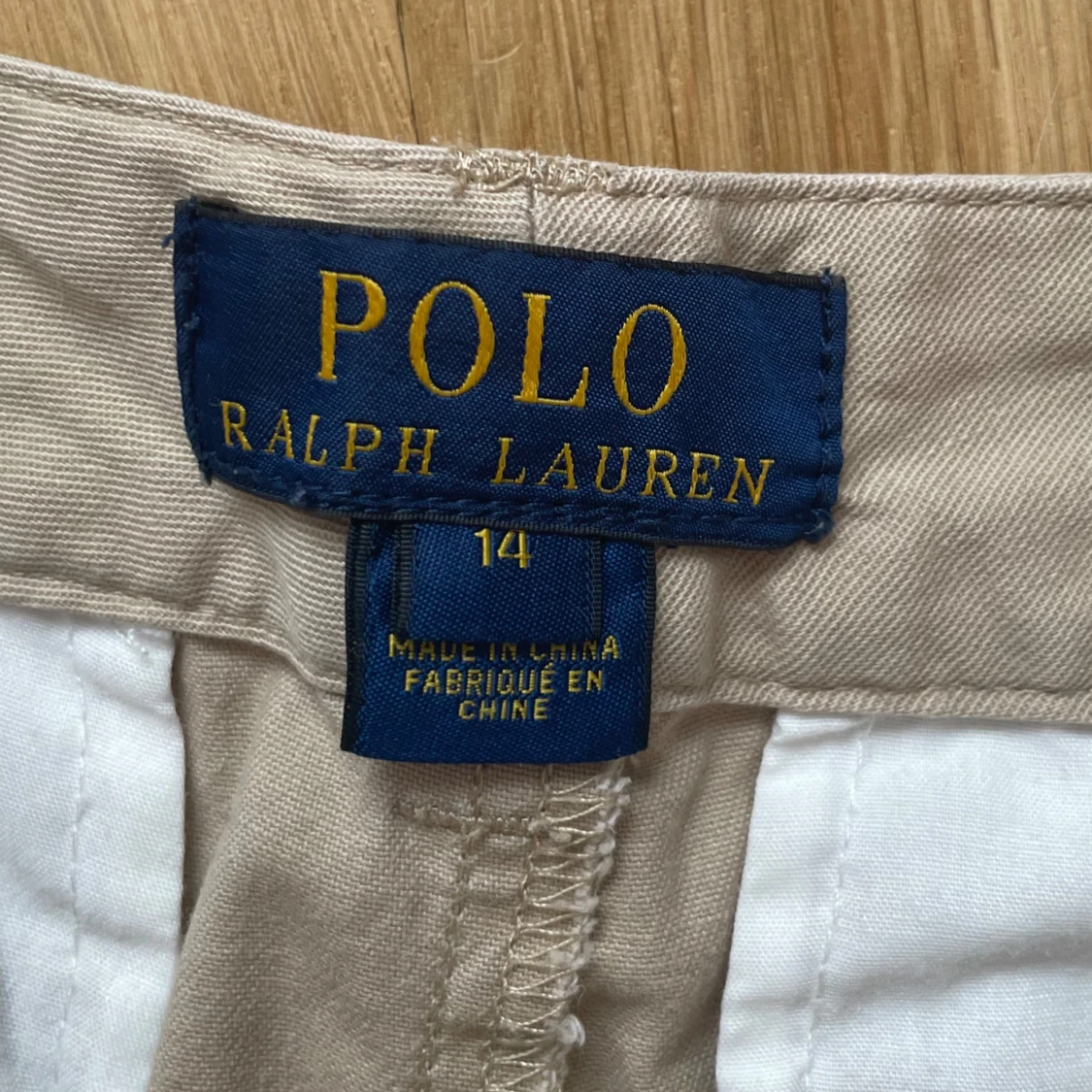 Beige shorts från Polo Ralph Lauren - 3