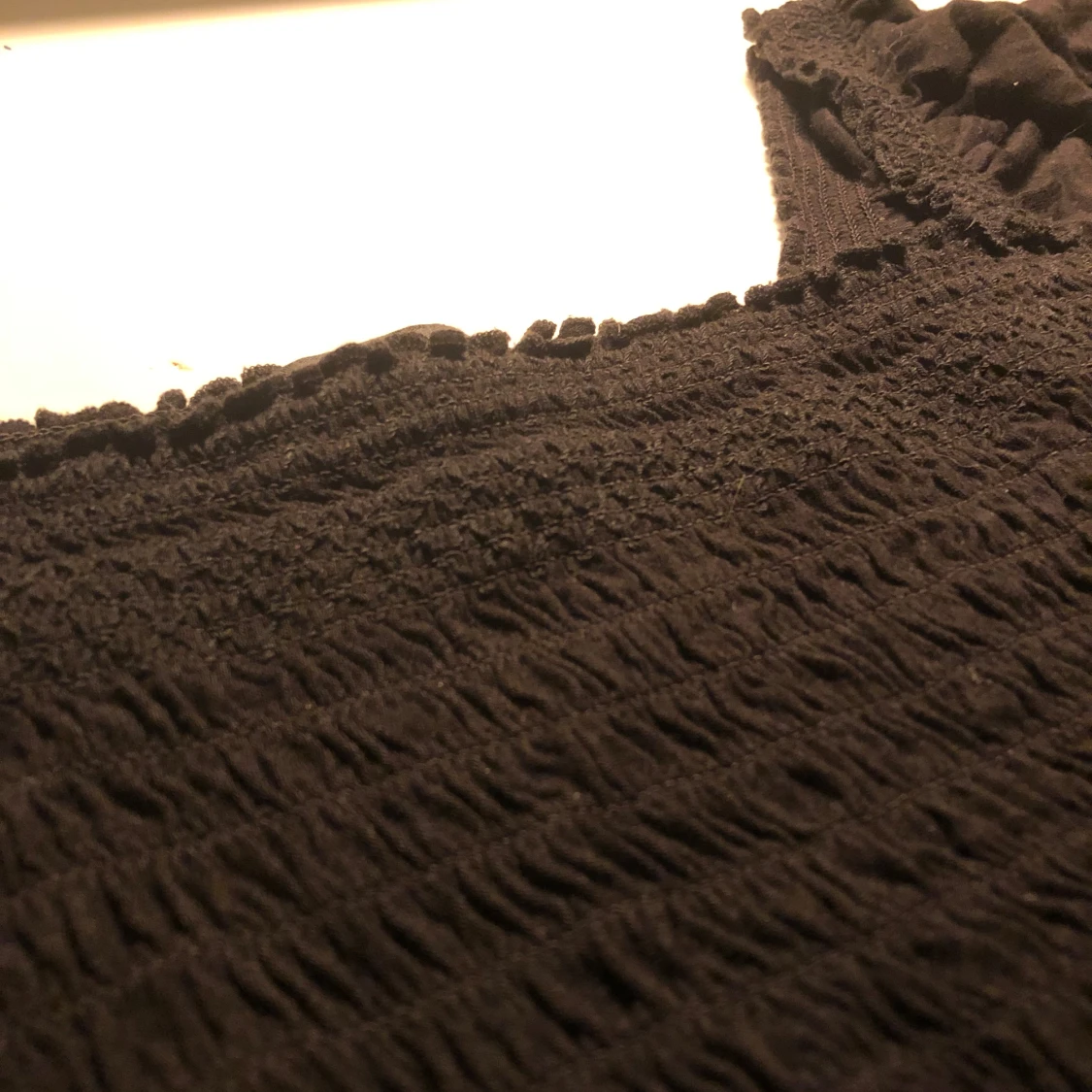 Baby doll mini klänning! - 4