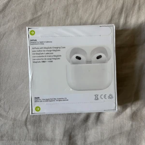 Hörlurar - Helt nya