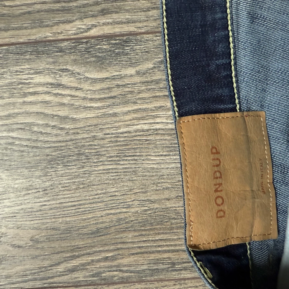 Mörkblå jeans från Giorgio 29 - 4