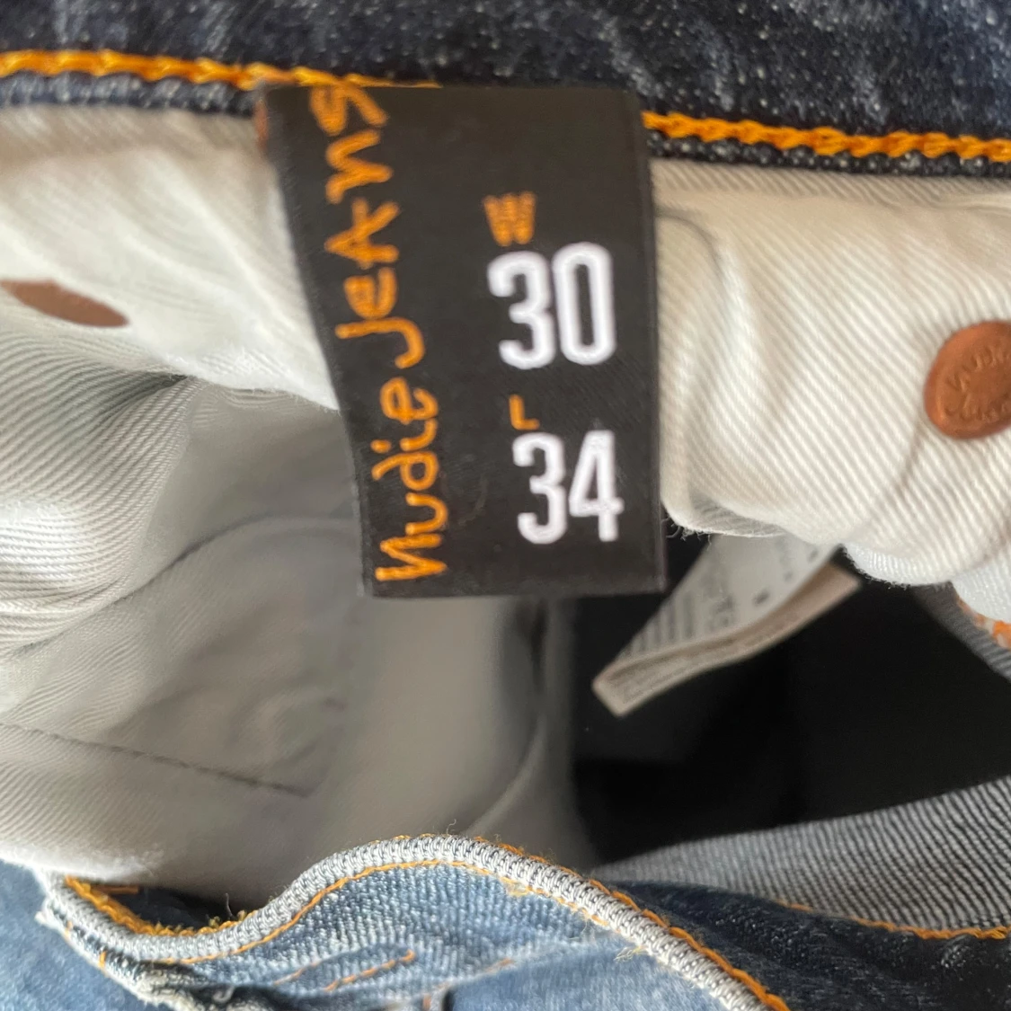 Nudie jeans ripped jeans - 4