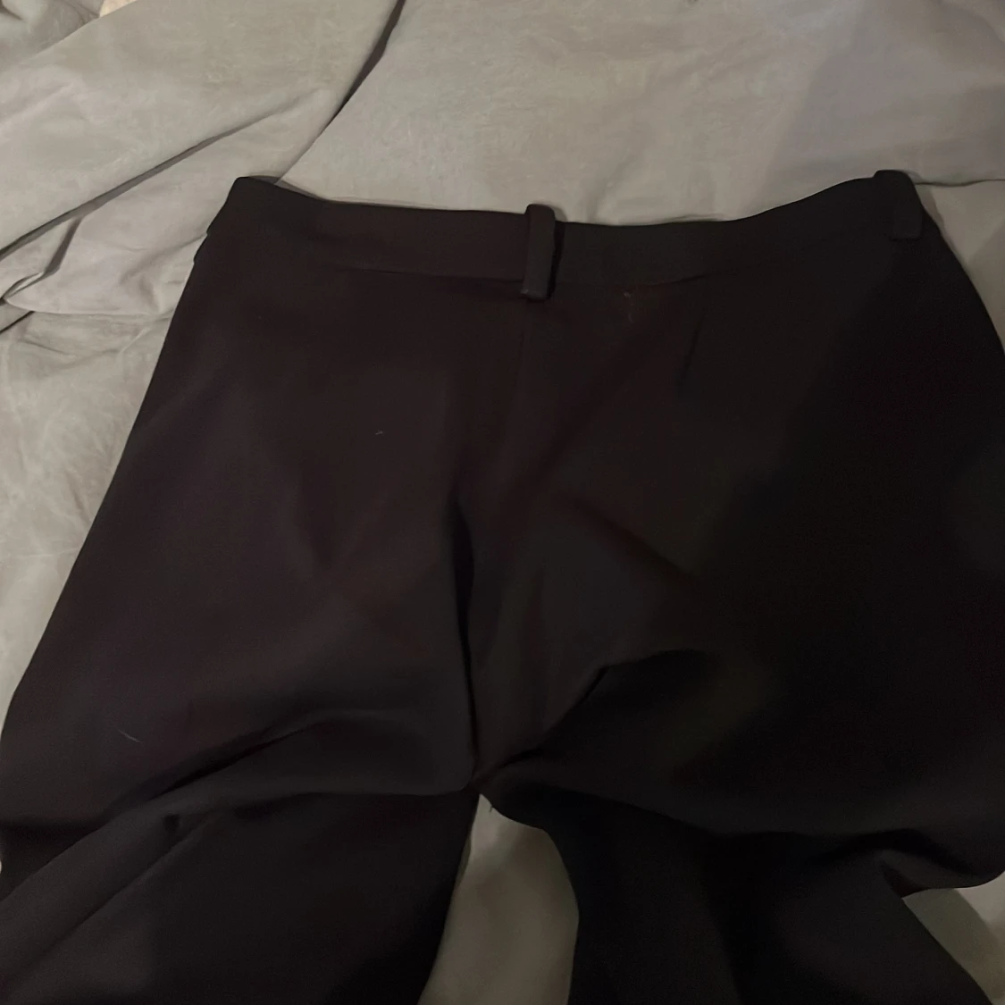 Svarta kostymbyxor från ONLY XS - 3