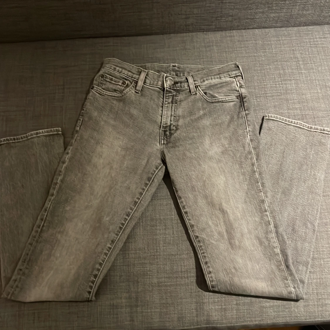 Levis 511 grå jeans W30 L32