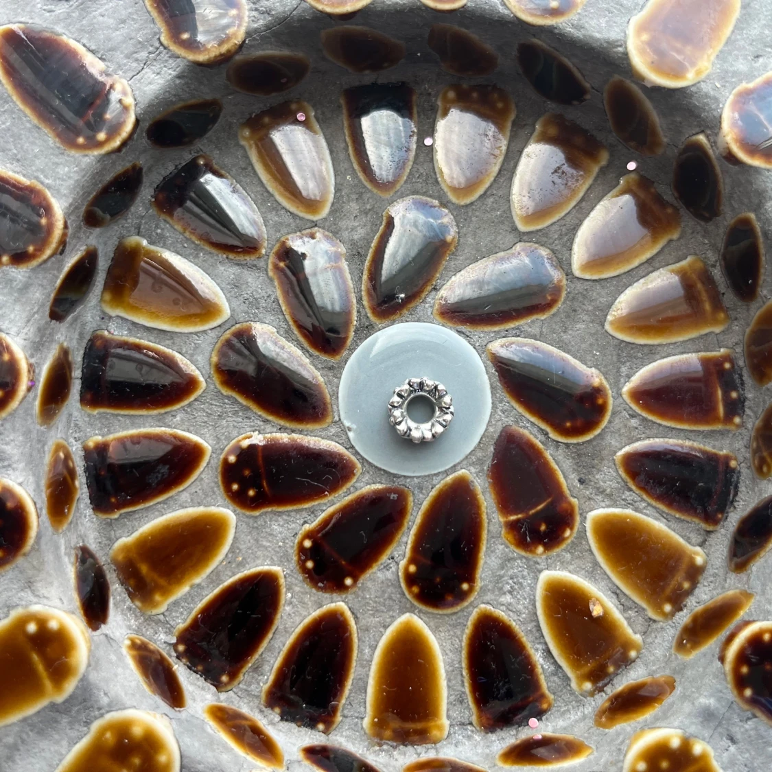 Pandora silverfärgad pärlberlock - 1