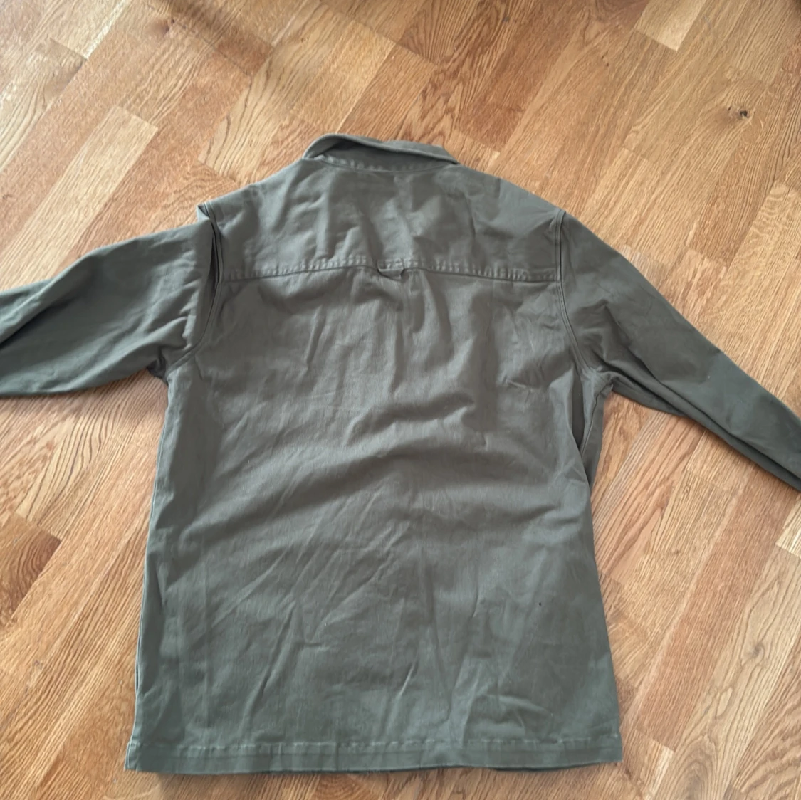 Grön Lyle & Scott jacks - 1