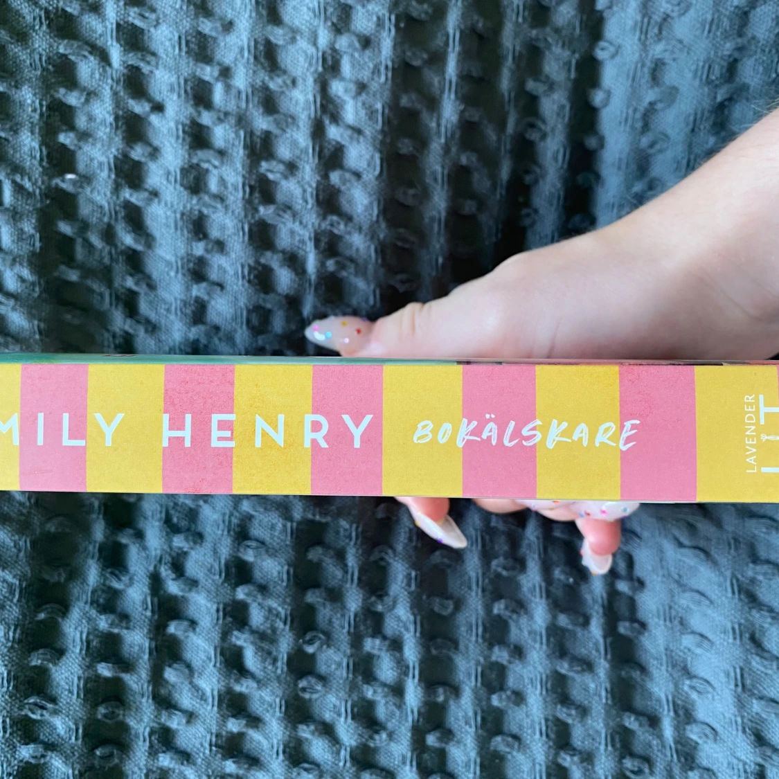  NY Bokälskare - Emily Henry  - 1