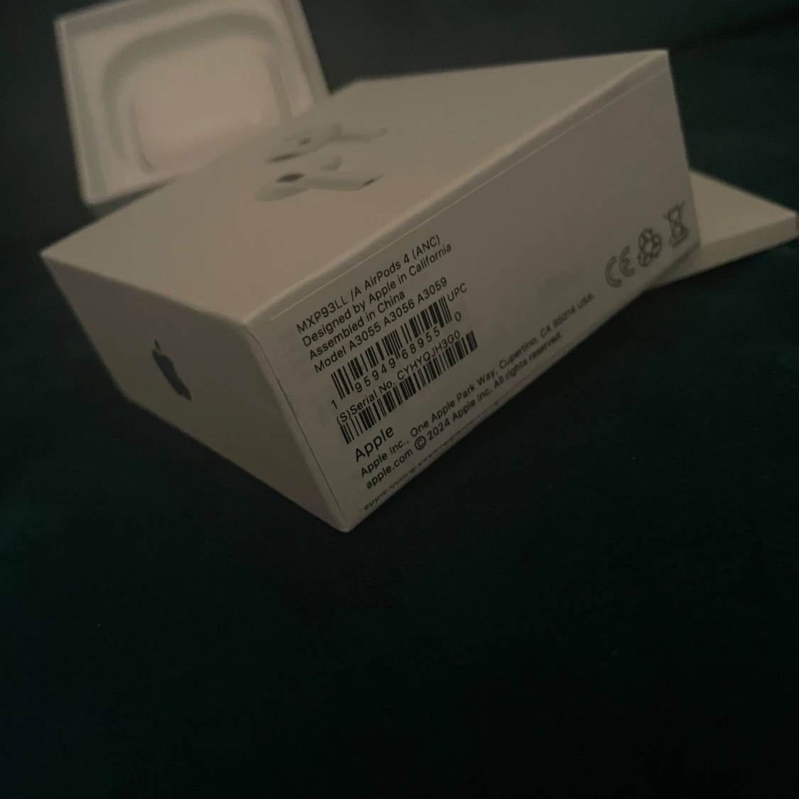 Trådlösa hörlurar gen 4 - 2