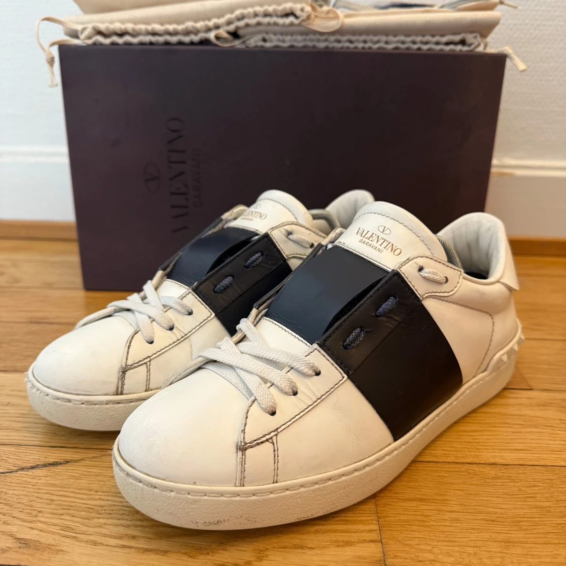 Valentino open sneakers  - 2