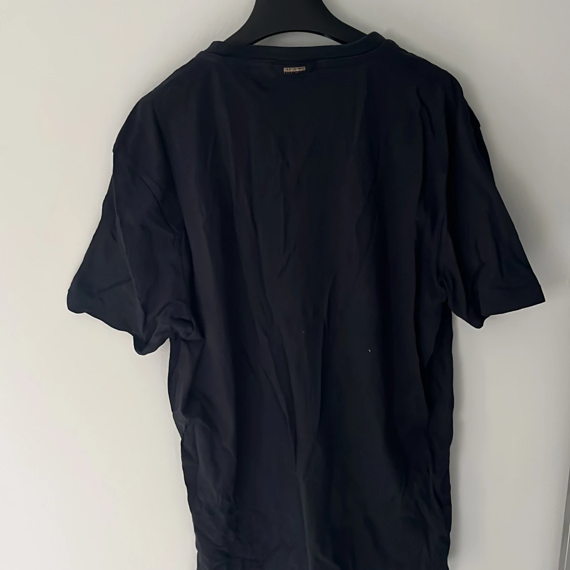 Svart t-shirt från Napapijri - 1