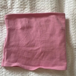Rosa bandeau tubtopp - Rosa somrig tubtopp