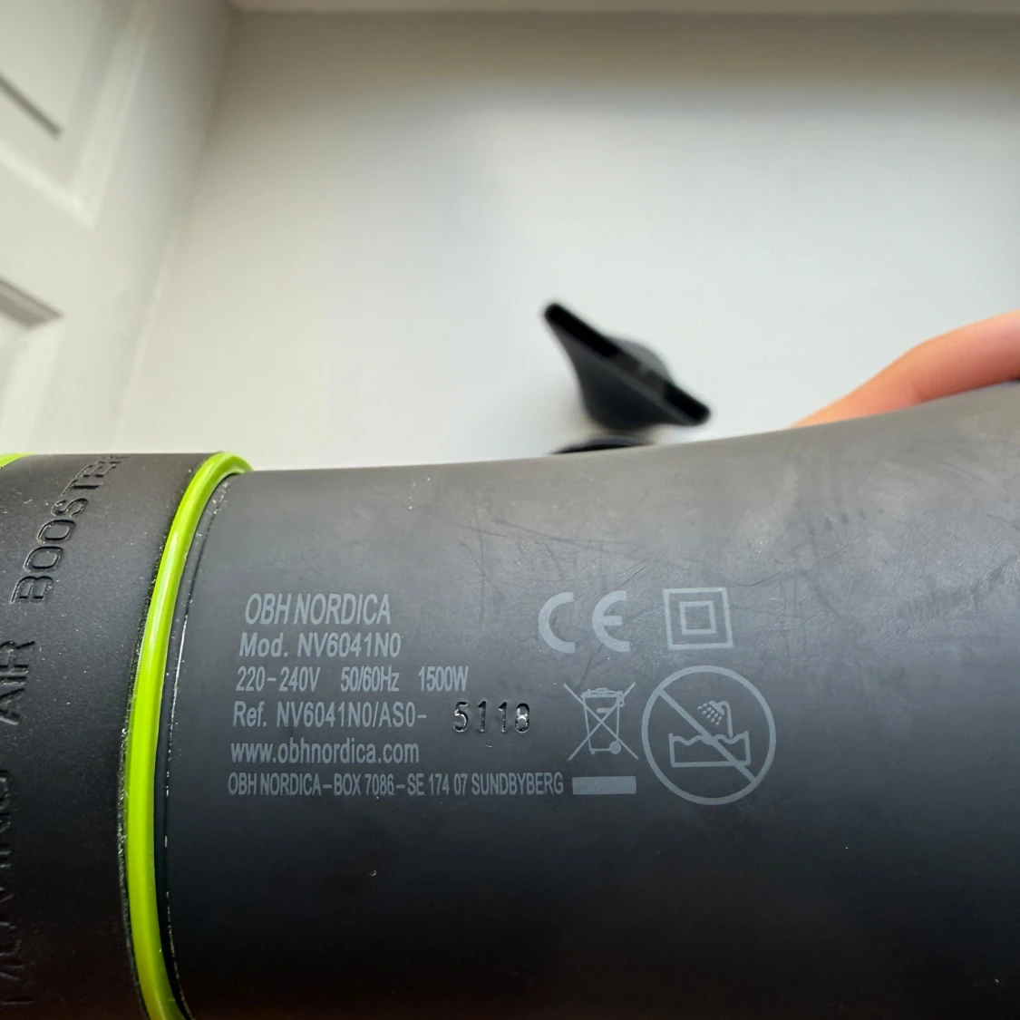 OBH Nordica Artist Pro Instant Dry - 2