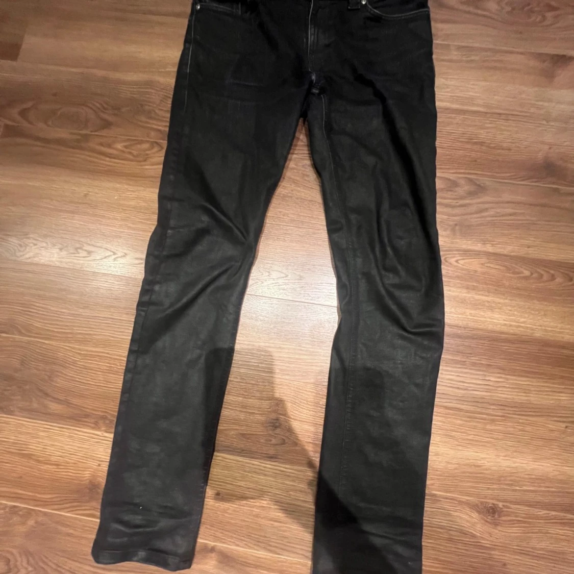 Svarta jeans från Nudie Jeans Co - 92