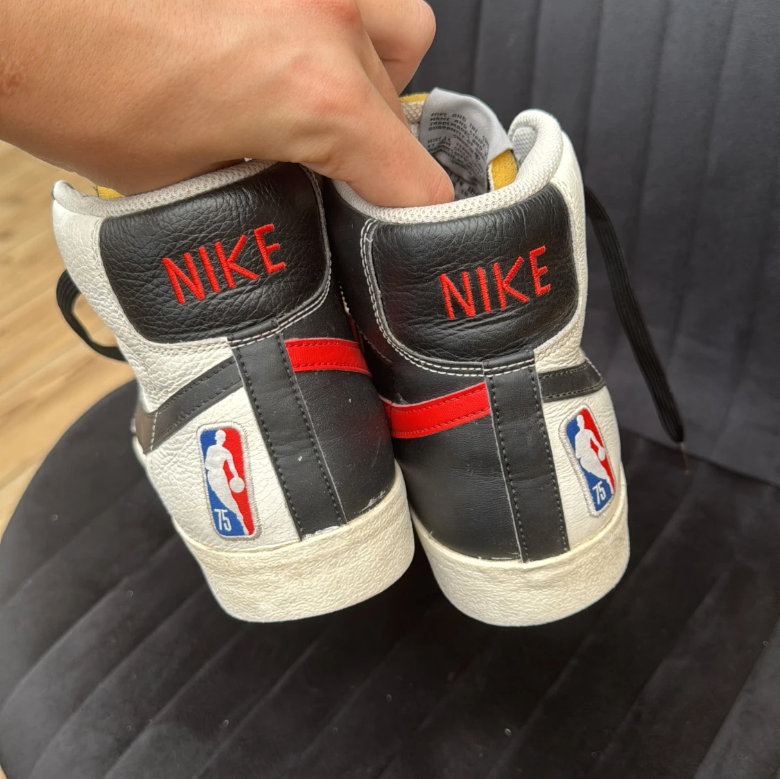 Nike Blazer Mid 75th Anniversary NBA - 4