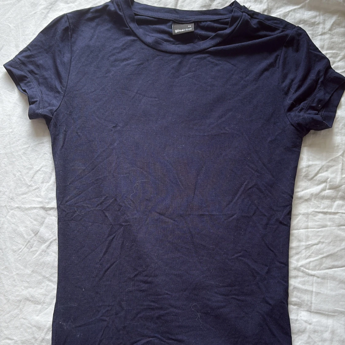 Soft touch T-shirt