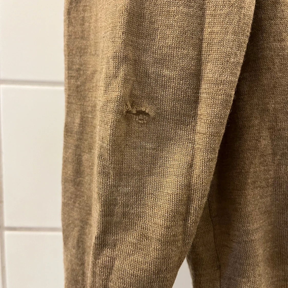 Beige merinoulltröja Polo Ralph Lauren - 2