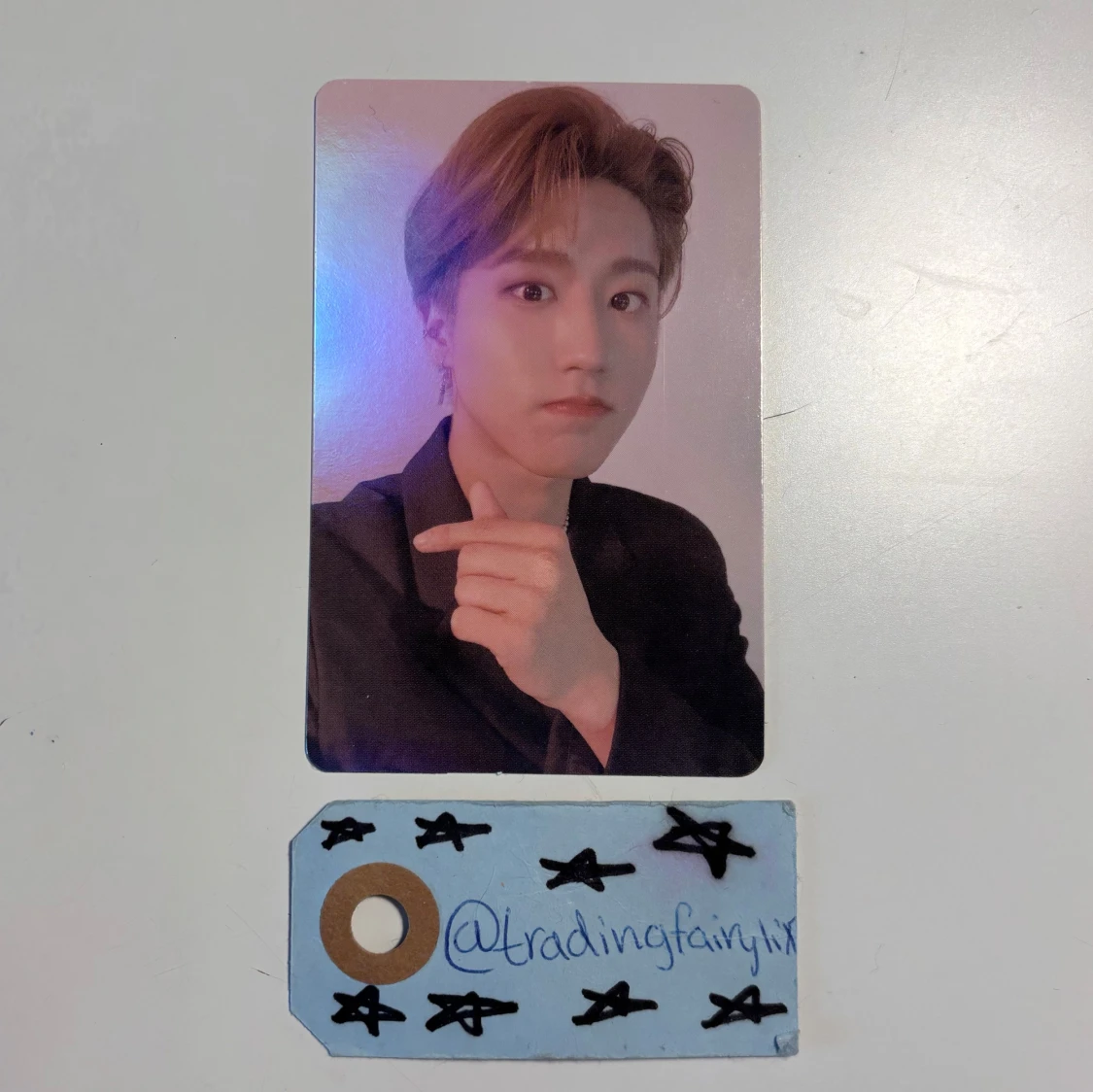HAN NACIFIC Photocard
