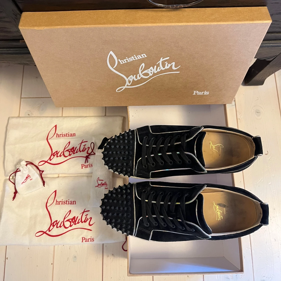 💫Christian Louboutin skor💫 - 1