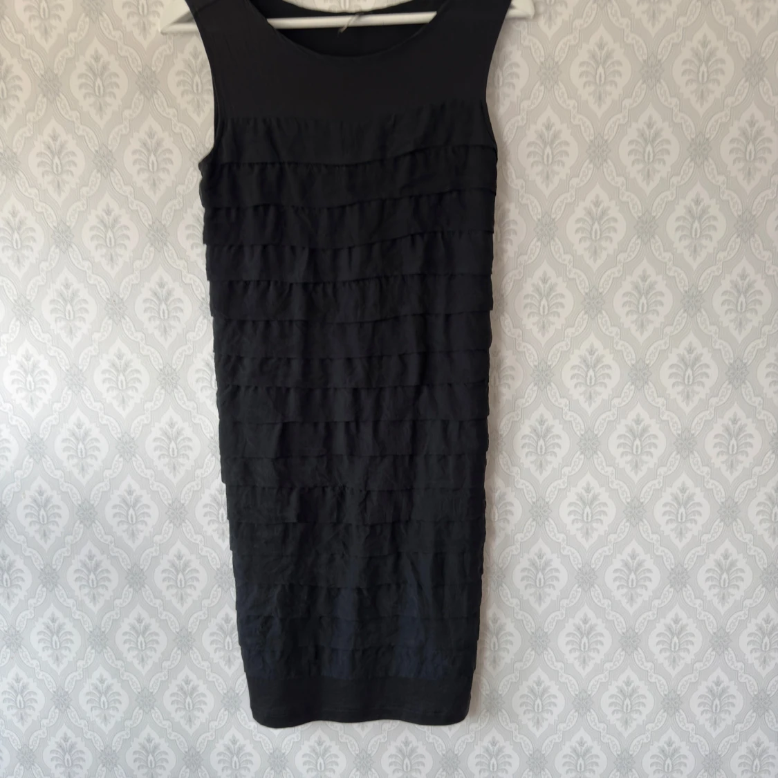 Svart kortklänning från Bruuns Bazaar