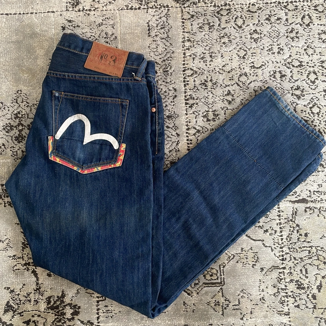 Evisu Jeans 36X34