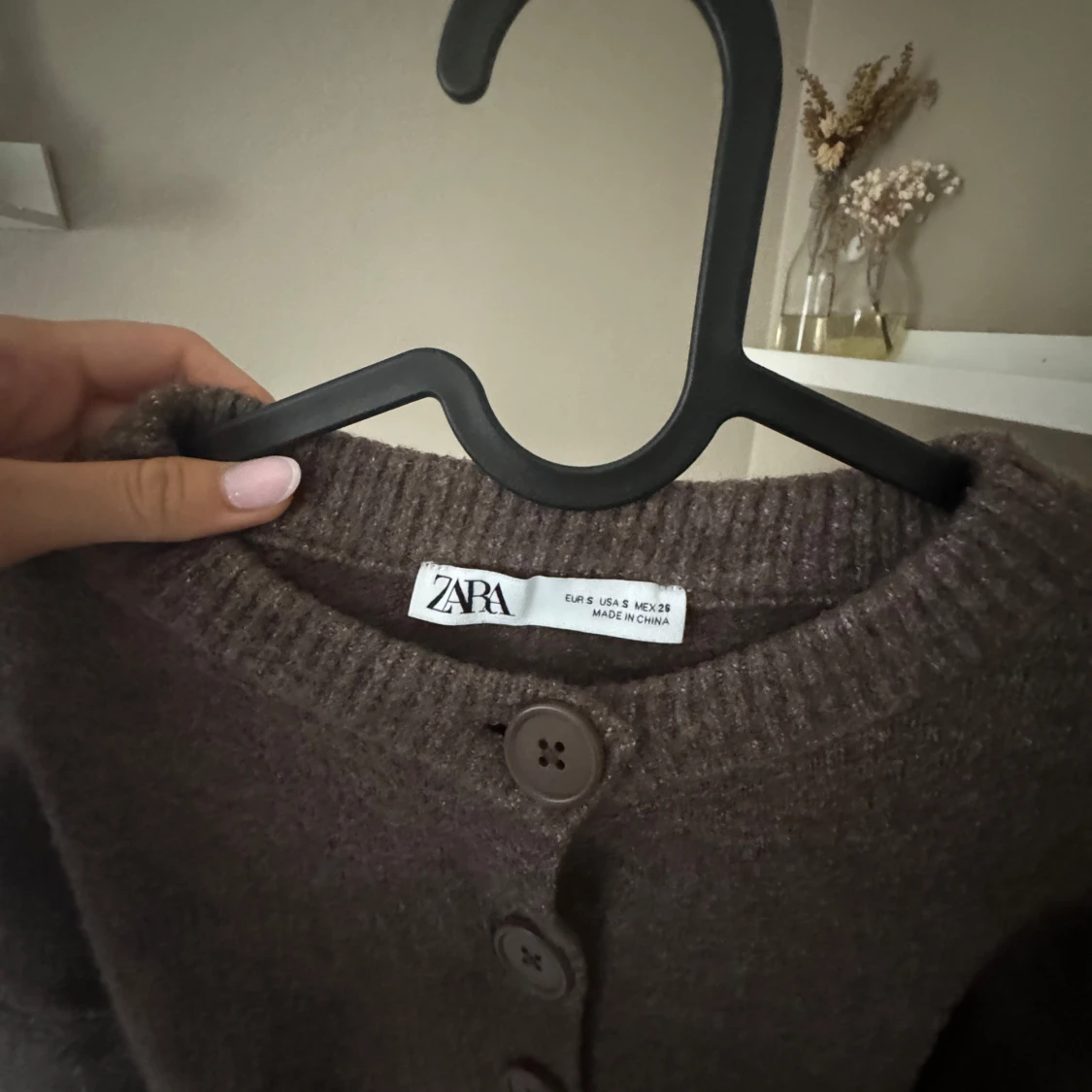 Kofta ifrån Zara🩷 - 1