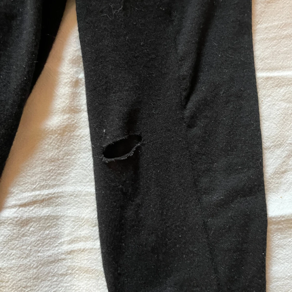 Svart intimissimi tröja - 4