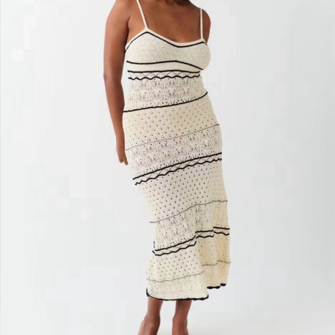 Klänning från Gina