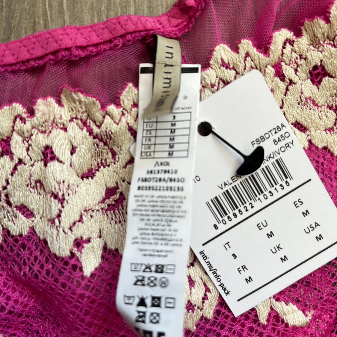 Nya trosor Intimissimi  - 3