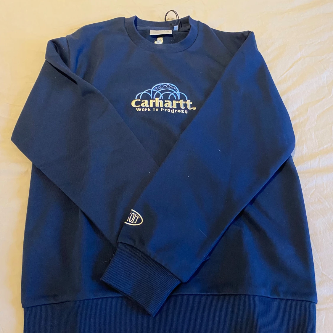 Limited edition carhartt tröja storlek XS - 3