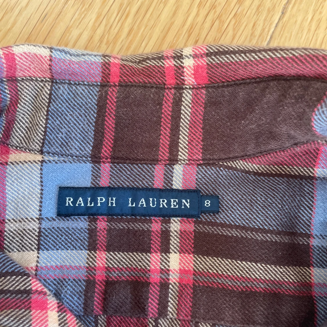 Flanellskjorta - Ralph Lauren - 3