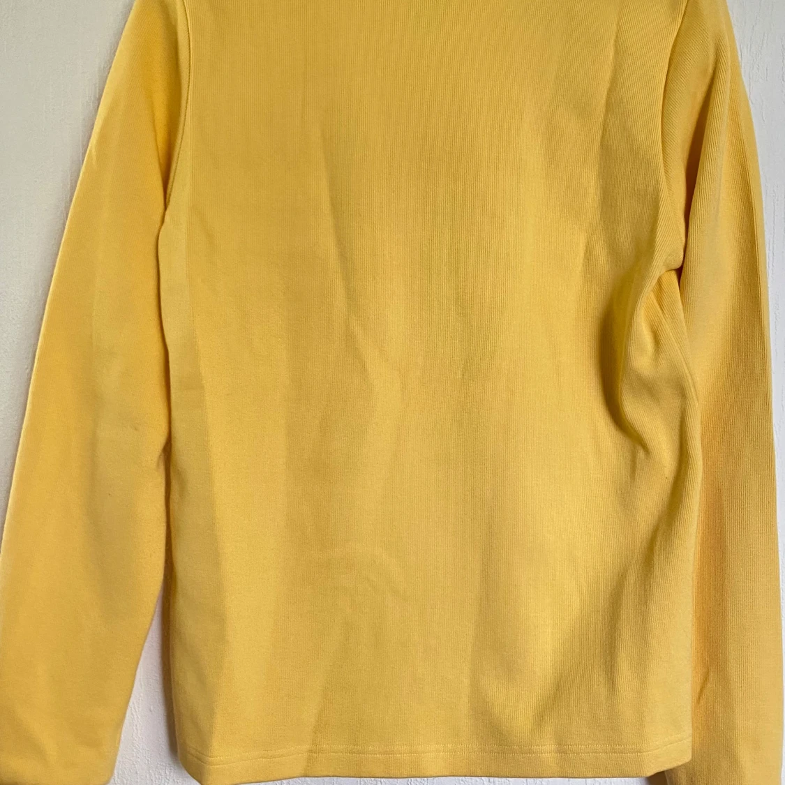 Gul zip-jacka från Séfr - 1