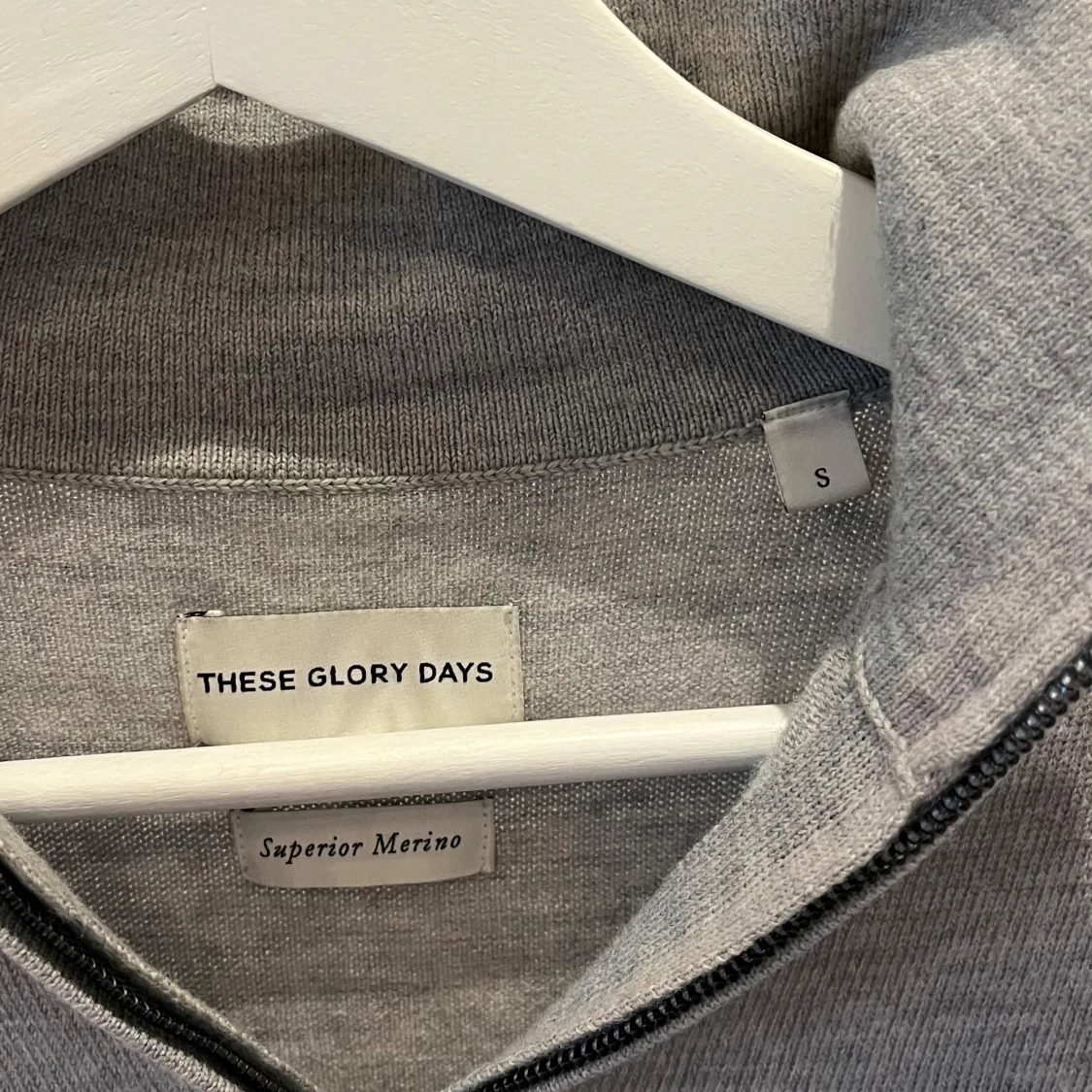 Half-zip Merinoull - 2