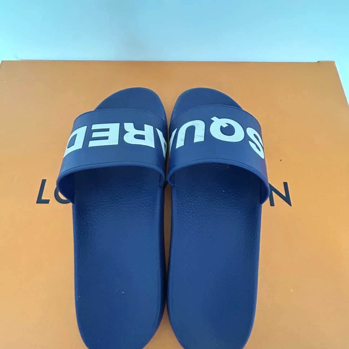 Dsquared2 tofflor - 1