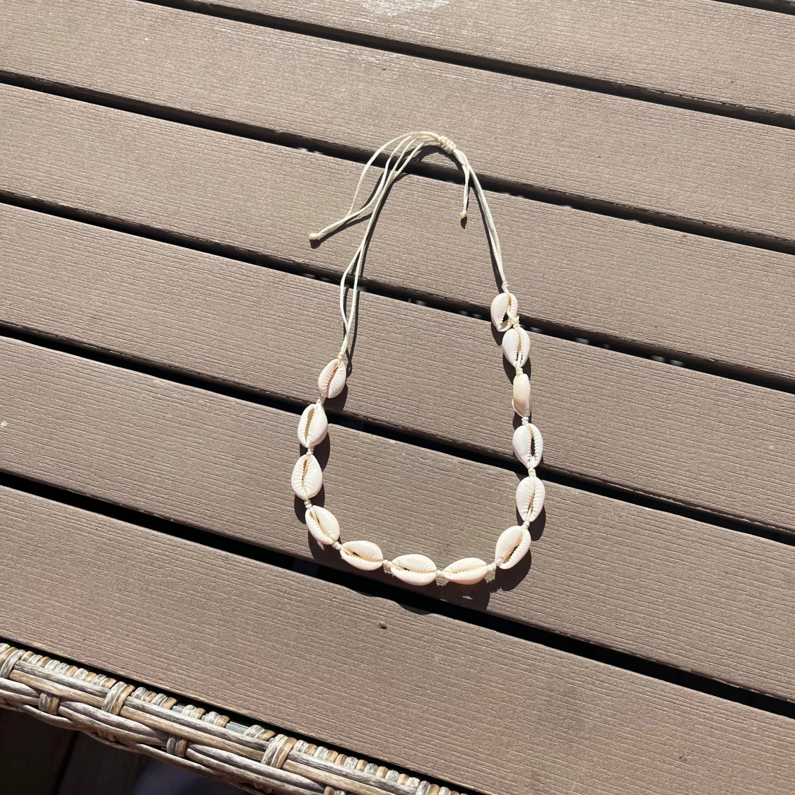 Snäckhalsband med justerbart band - 3