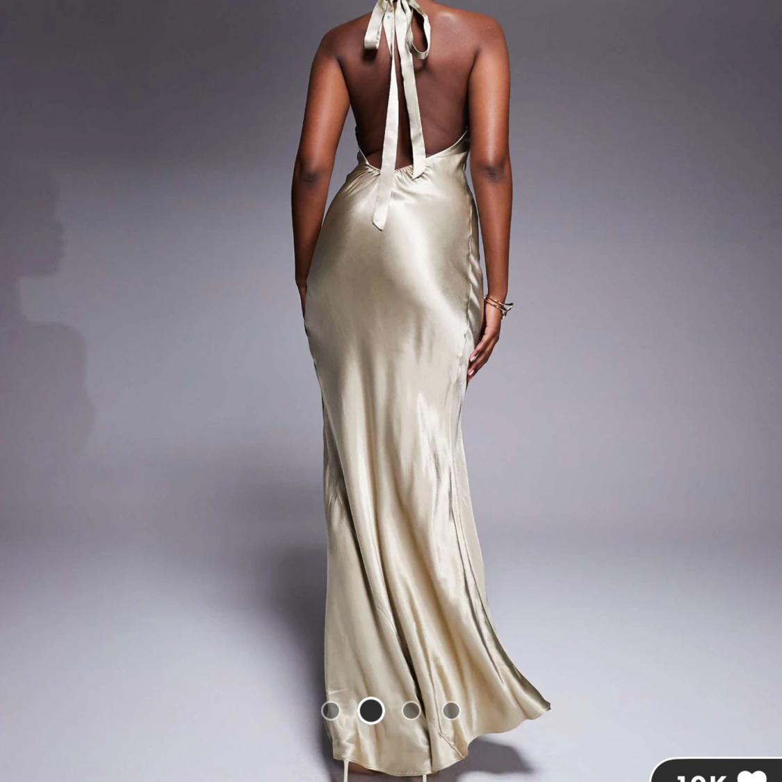 INTRESSEKOLL!! balklänning   - 1