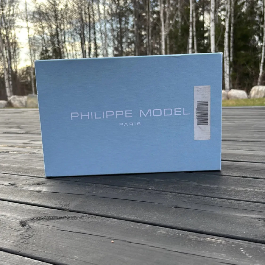  Philippe Model trainers  - 2