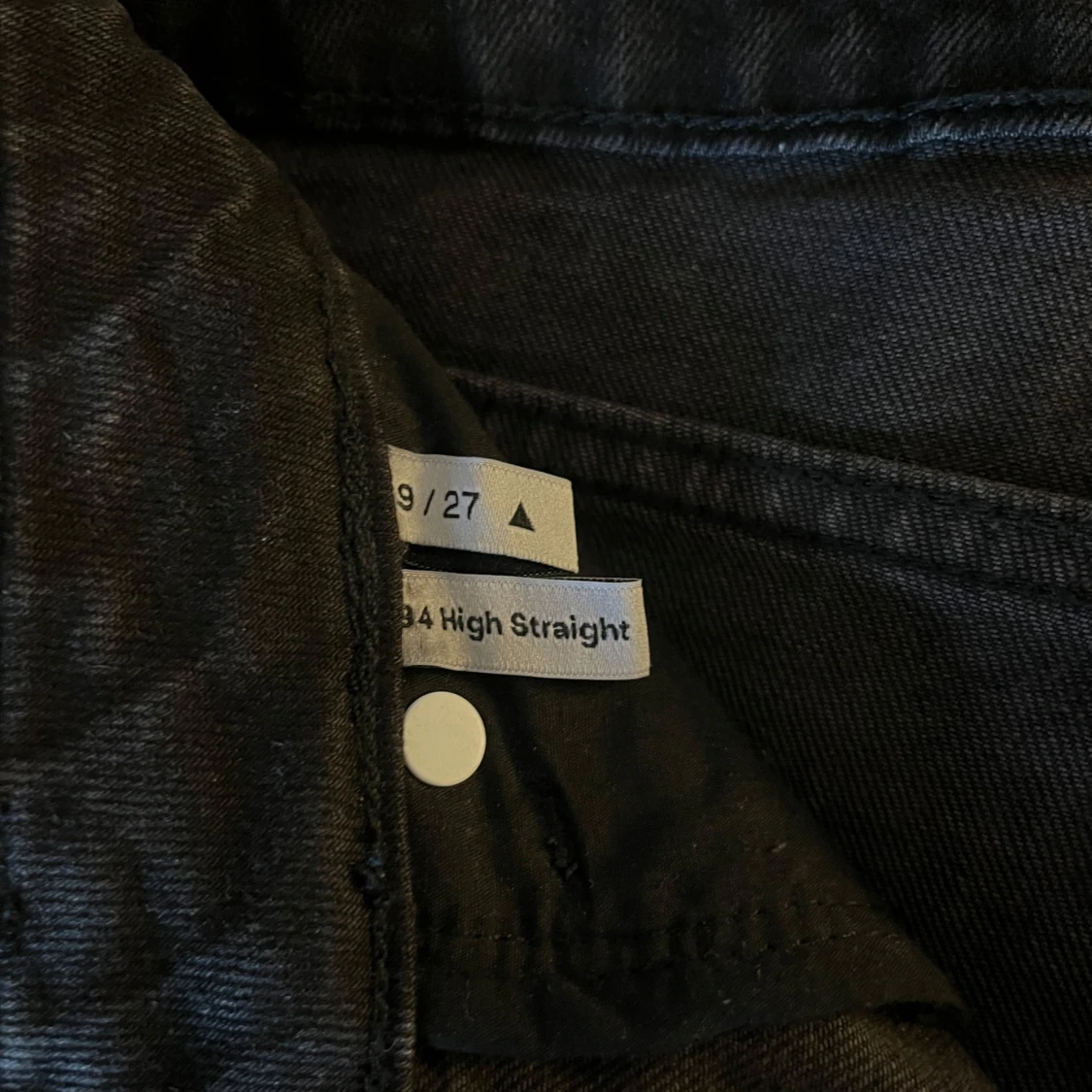 Svarta jeans från Abrand Jeans - 2