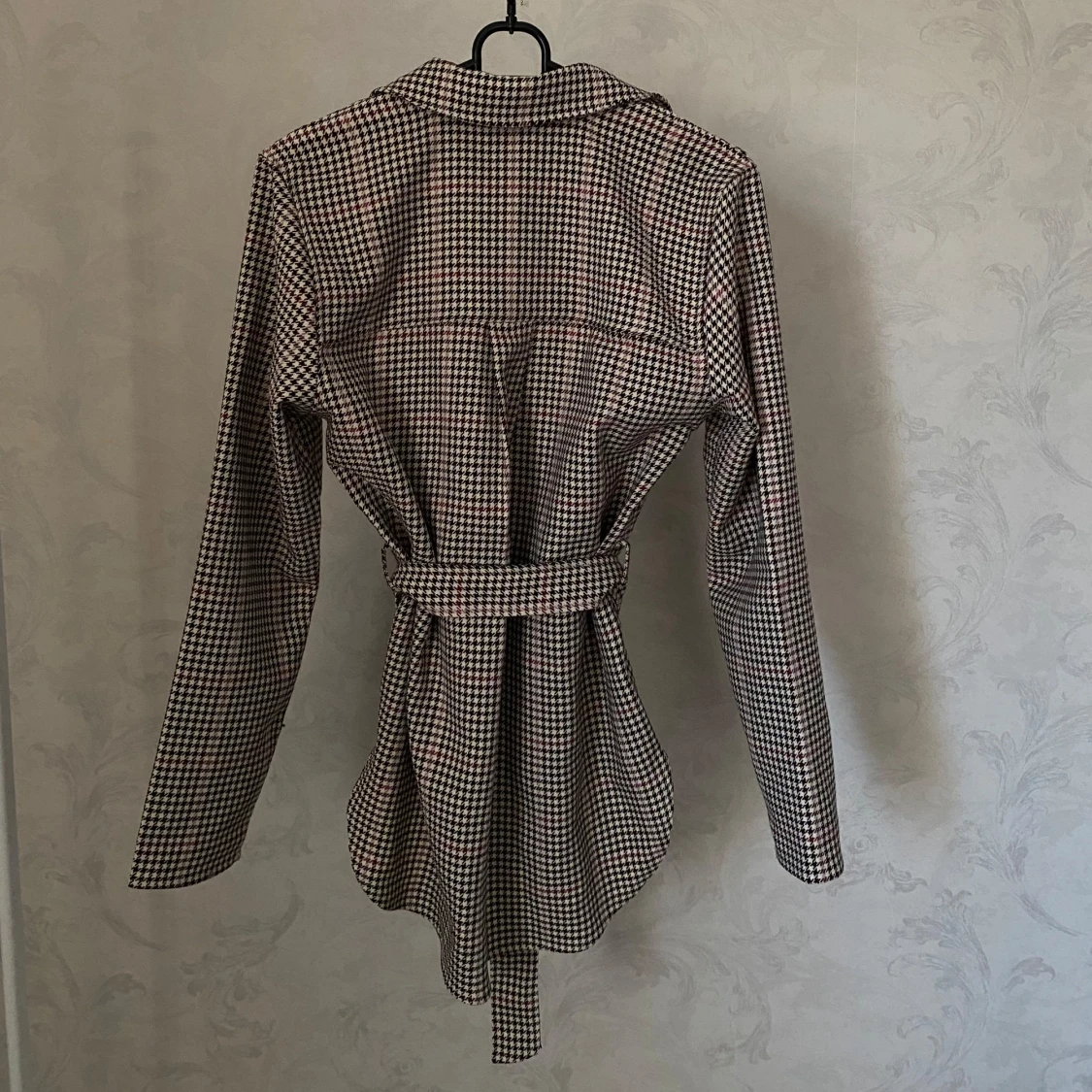 Rutig knytskjorta från Carin Wester - 1