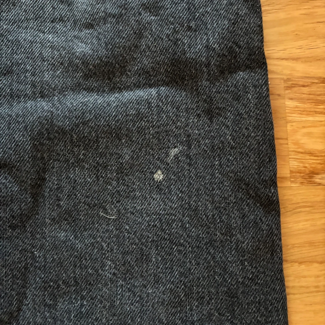 Svarta jeansbyxor från Weekday Arrow - 4