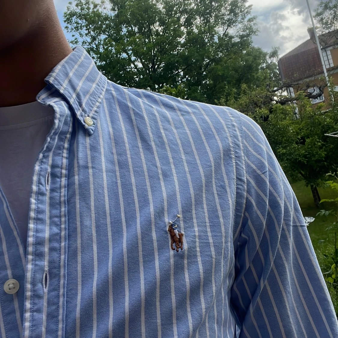 Ralph Lauren skjorta - 3