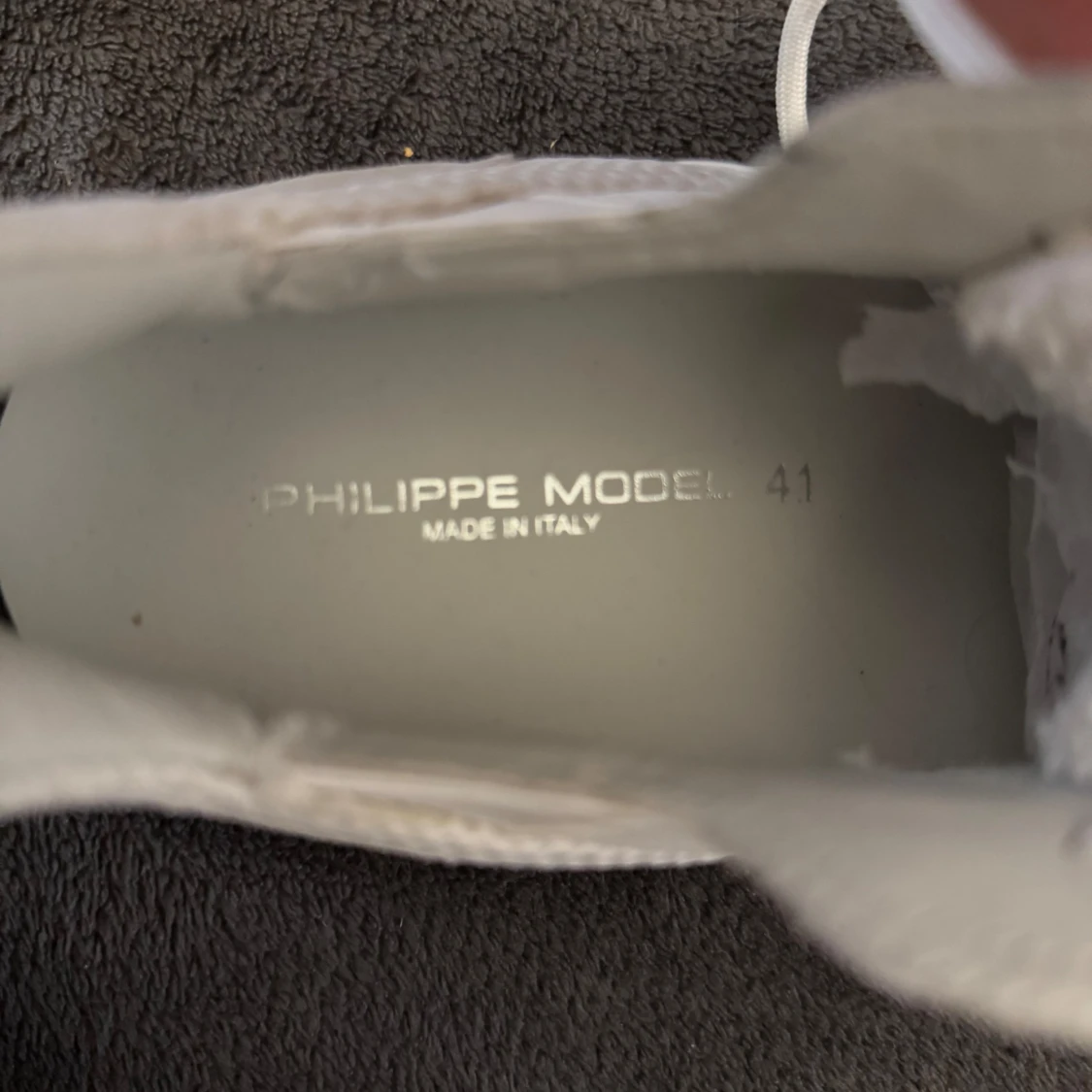 Vita Philippe Model Paris TRPX herr skor strl 41 - 4