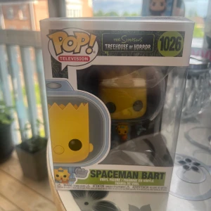 The Simpsons: Treehouse of Horror - Spaceman Bart - OÖPPNAD