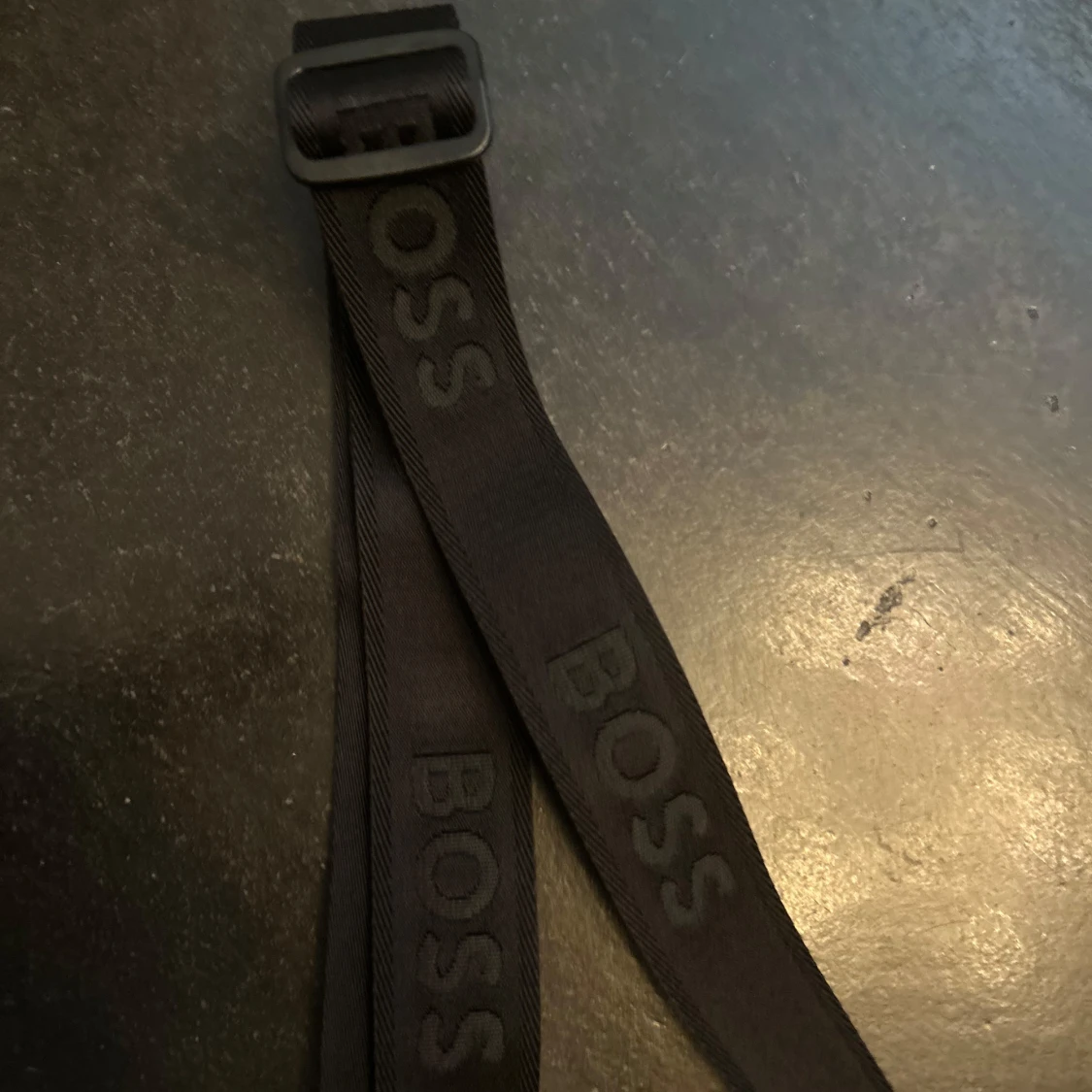 Svart axelväska från BOSS - 3